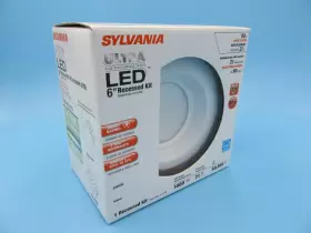 70727 SYLVANIA Ultra Led Recessed Recess Flood Light Kit #2