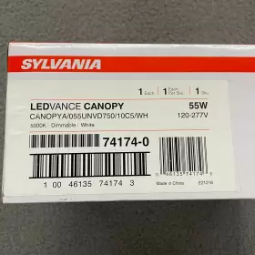 74174 SYLVANIA Led Light Canopy Right #3