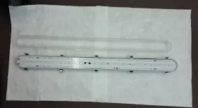 74377 SYLVANIA Hazardous Light Fixture Volt Led