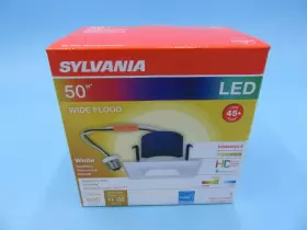 74927 SYLVANIA Ultra Led Downlight Dimmable Recessed Recess #2
