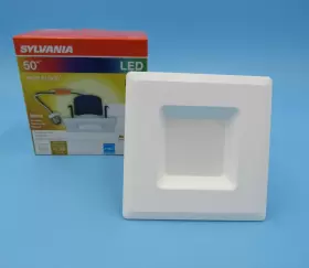 74927 SYLVANIA Ultra Led Downlight Dimmable Recessed Recess