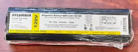 8G1201W SYLVANIA Vho Lamp Ballast Magnetek