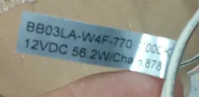 BB03LA-W4F-770 SYLVANIA Aprox Led Module Lights #2