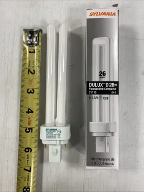CF26DD-841 SYLVANIA Bulbsylvania