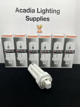 CF26DT-E-IN-830-ECO SYLVANIA Dulux Fluorescent Bulb