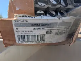 FO32-735-ECO SYLVANIA Box Fnfp