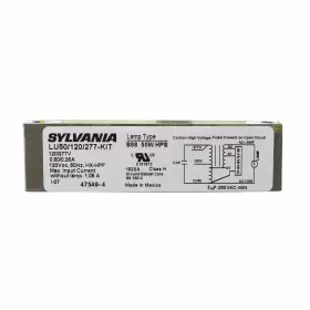 LU50-120-277-KIT SYLVANIA Magnetic Hps Ballast #2