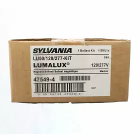 LU50-120-277-KIT SYLVANIA Magnetic Hps Ballast #3