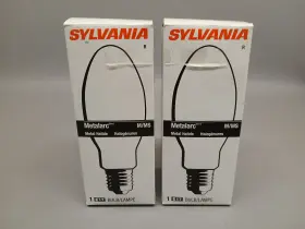 M175-U-MED-E17 SYLVANIA Metalarc Halide Lamp