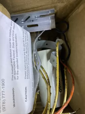 M250-SUPER5-KIT SYLVANIA Metalarc Magnetic Ballast #3