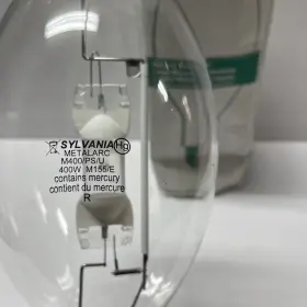 M400-PS-U-ED37 SYLVANIA Metalarc Pulse Start Bulb