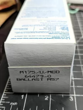 MP175-U-MED SYLVANIA Halide Bulb Base #2