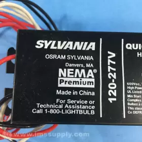 QHE2X32 SYLVANIA Unv Isn Flourescent Ballast Usip #3
