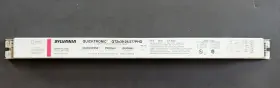 QT2X39-24-277PHO SYLVANIA Fluorescent Lamp Pentron Ho Ballast