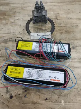 QT2X59-120IS SYLVANIA Quicktronic Ballast