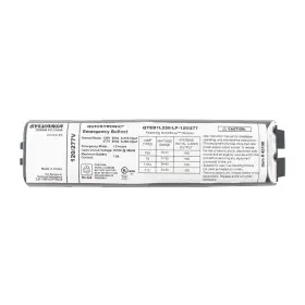 QTEB1L550-LP-120-277 SYLVANIA Fluorescent Emergency Ballast