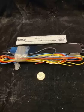 QTP2X40TT5-277-PSN-F SYLVANIA Programmed Start Ballast #3
