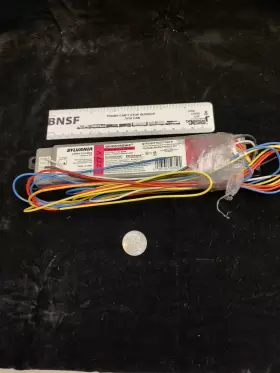 QTP2X40TT5-277-PSN-F SYLVANIA Programmed Start Ballast