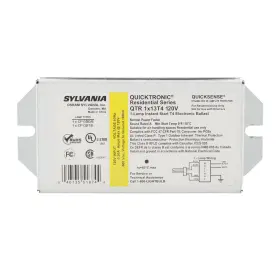 QTR1X32T4-120V SYLVANIA Fluorescent Ballast Cfl