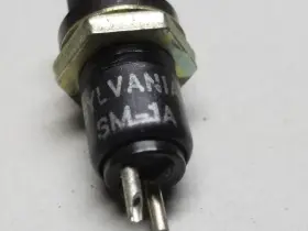 SM-1A SYLVANIA Cartridge Lamp Holder #3