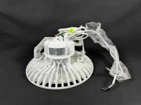 100UNVD850 SYLVANIA Box Led High Bay Light Dimmable #3