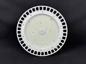 100UNVD850 SYLVANIA Box Led High Bay Light Dimmable