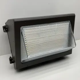 080UNVD8SC2 SYLVANIA Led Wall Pack Light Fixture Photocontrol