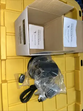 700F1-BLK TECH LIGHTING Lil Big Wonder Box