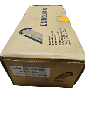 K2E-413 TECHMALUX Lumolux Light Lamp