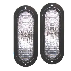T62-W0VA-1 TECNIQ Tail Reverse Lamp Flush Vertical Mount