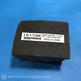 TJ-3005 TEJAX ENGINEERING Digital Indicator Fnip