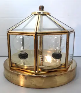 LB-101 THE KICHLER CO Lighting Bath Hall Dining Light Fixture