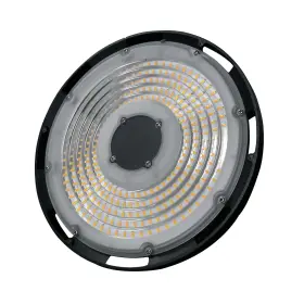HIGHBAY-240W-5000K THE LIGHT MASTER High Bay Ufo Led Hid Hps #3