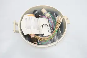 DS007H04 THOMAS BETTS Light Fixture Hps #2