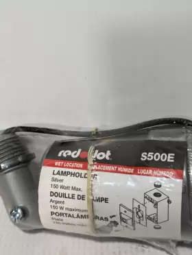 S500E THOMAS BETTS Dot Lamp Holders #3