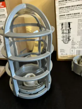 VXG-12-C THOMAS BETTS Dot Ceiling Mount Crossfeed Light #3