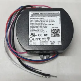 LED25W-40-C0620-D THOMAS RESEARCH PRODUCTS Led Driver