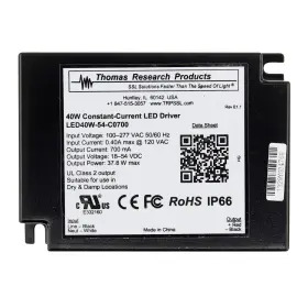 LED40W-54-C0700 THOMAS RESEARCH PRODUCTS Led Driver