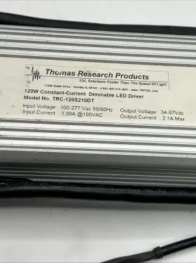 TRC-120S210DT THOMAS RESEARCH PRODUCTS Led Driver #2