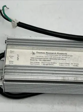TRC-150S140ST THOMAS RESEARCH PRODUCTS Led Driver #2