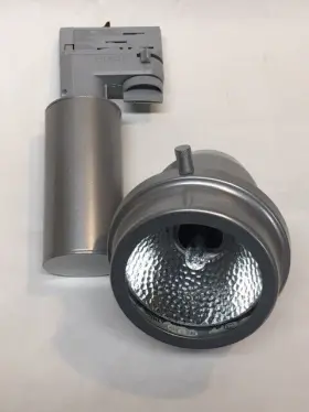 032312 TIMES SQUARE LIGHTING Lamp Global Track Base #2
