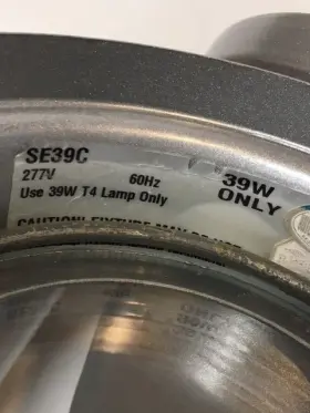 032312 TIMES SQUARE LIGHTING Lamp Global Track Base #3