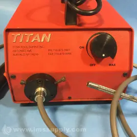 1750423 TITAN PROFESSIONAL TOOLS Fiber Optics Illuminator