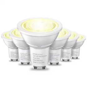 445025248298 TJOY Dimmable Track Lighting Cri Frosted Flood