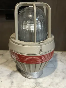 3124XL TOMAR Explosion Led