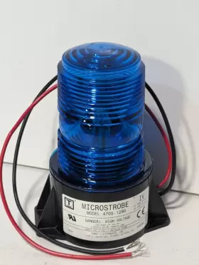 470S-1280 TOMAR Microstrobe Mount Beacon