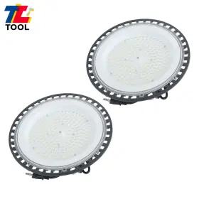 TL7132024 TOOL LIBRARY Ufo Led High Bay Light Hook Safety