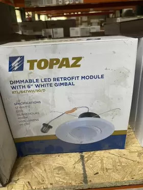 79713 TOPAZ Gimbal Retrofit Unit