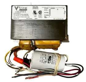 BMLU100-120V-36 TOPAZ Hid Ballasts