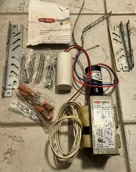 BMLU70MT-4W-36 TOPAZ Ballast Hps Kit #2